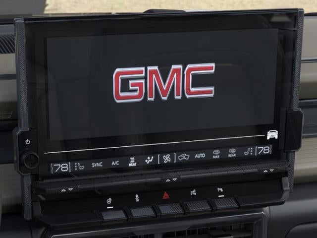 2026 GMC HUMMER EV SUV 2X