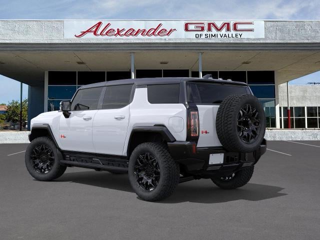 2026 GMC HUMMER EV SUV 2X