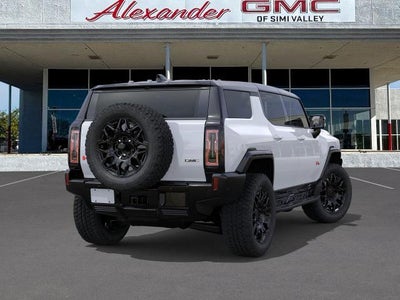 2026 GMC HUMMER EV SUV 2X