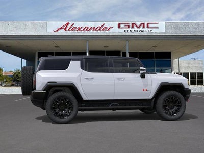 2026 GMC HUMMER EV SUV 2X