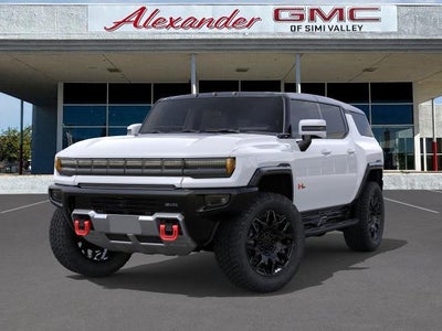 2026 GMC HUMMER EV SUV 2X