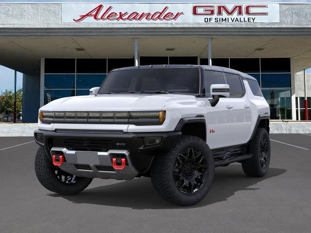 2026 GMC HUMMER EV SUV 2X