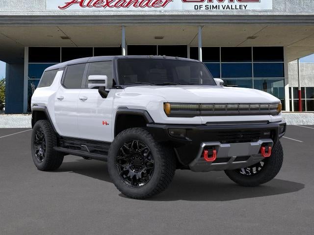 2026 GMC HUMMER EV SUV 2X