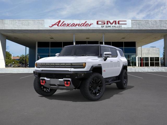 2026 GMC HUMMER EV SUV 2X