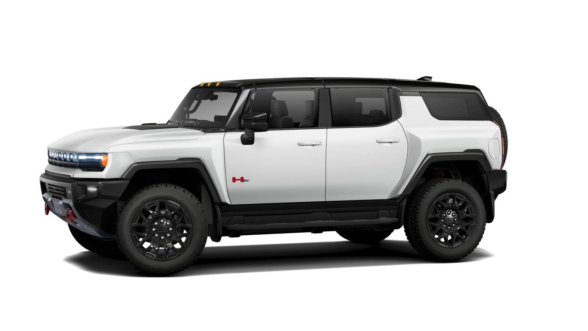 2026 GMC HUMMER EV SUV 2X