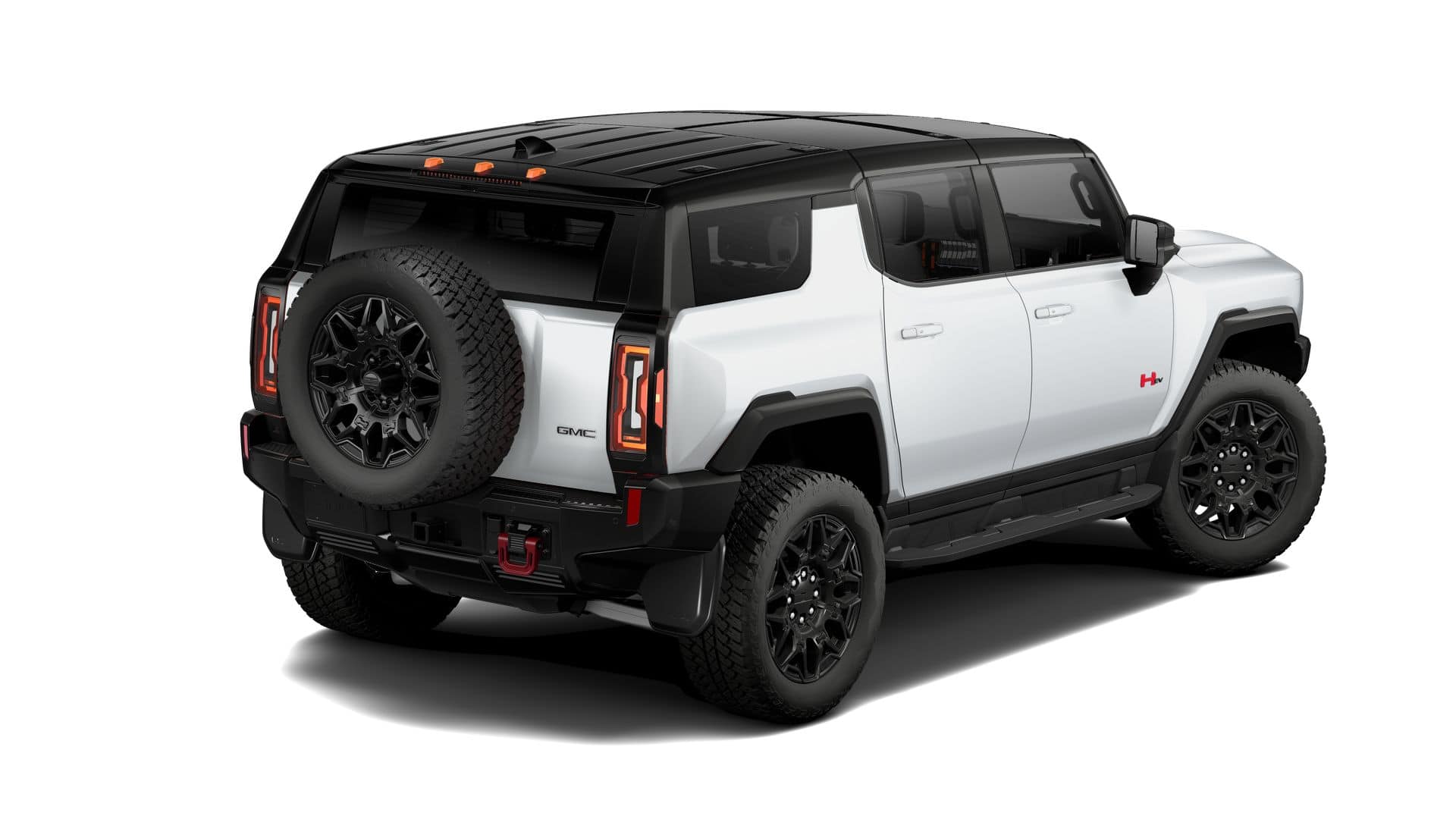 2026 GMC HUMMER EV SUV 2X