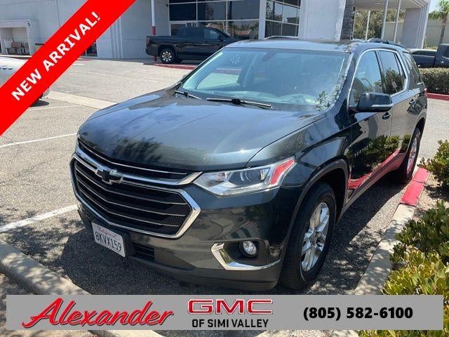 2019 Chevrolet Traverse LT Cloth