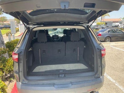 2019 Chevrolet Traverse LT Cloth