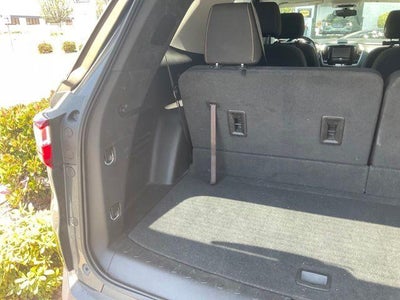 2019 Chevrolet Traverse LT Cloth