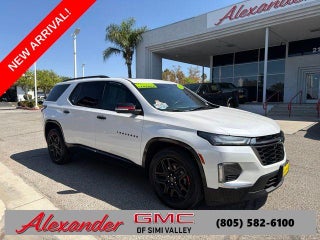 2022 Chevrolet Traverse Premier