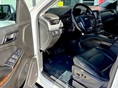 2018 Chevrolet Tahoe LT