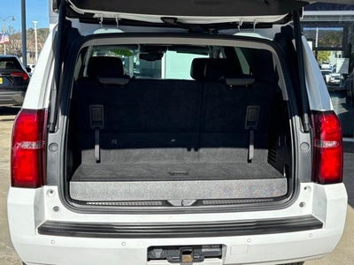 2018 Chevrolet Tahoe LT