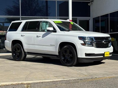 2018 Chevrolet Tahoe LT