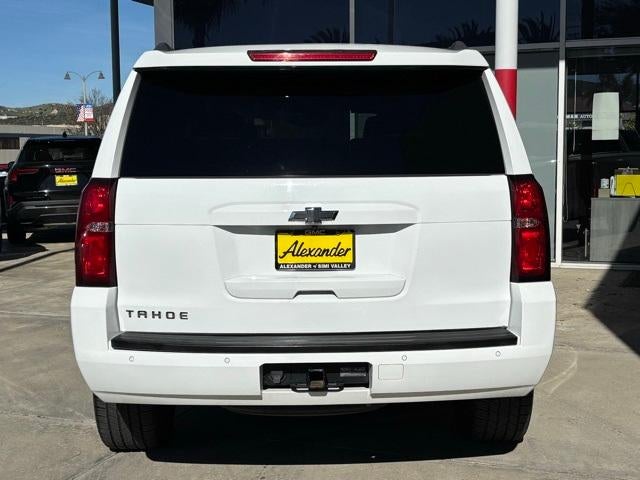 2018 Chevrolet Tahoe LT