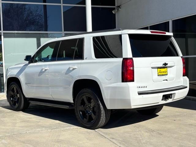 2018 Chevrolet Tahoe LT