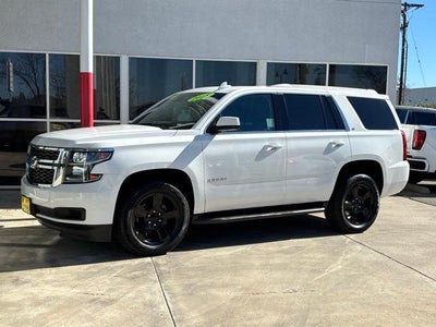 2018 Chevrolet Tahoe LT