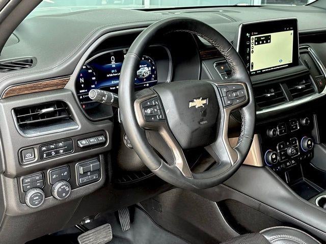 2023 Chevrolet Suburban High Country