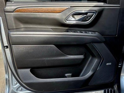 2023 Chevrolet Suburban High Country