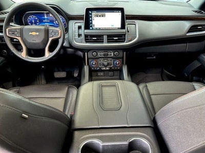 2023 Chevrolet Suburban High Country