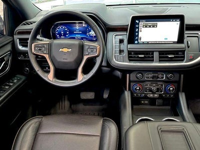 2023 Chevrolet Suburban High Country