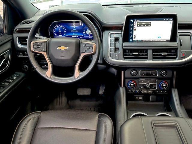 2023 Chevrolet Suburban High Country