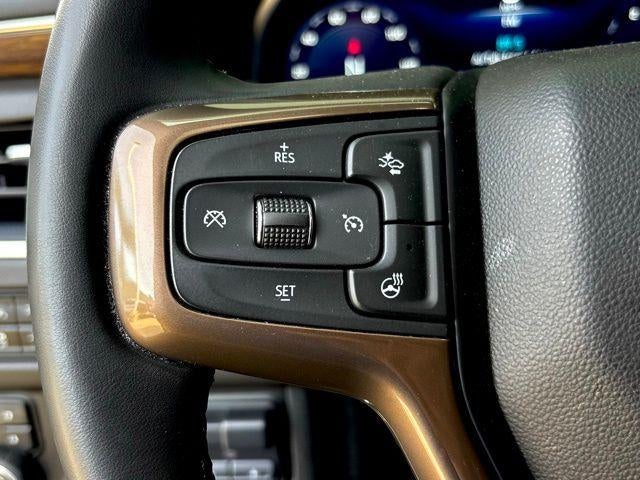 2023 Chevrolet Suburban High Country
