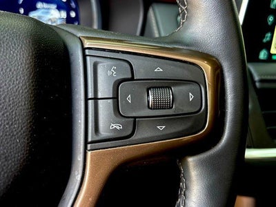 2023 Chevrolet Suburban High Country