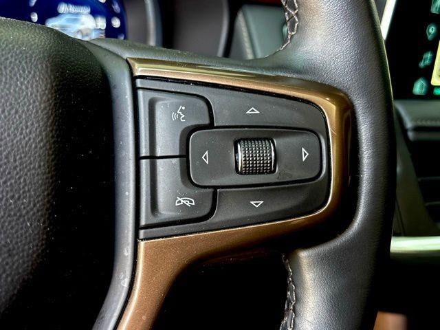 2023 Chevrolet Suburban High Country
