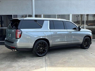 2023 Chevrolet Suburban High Country