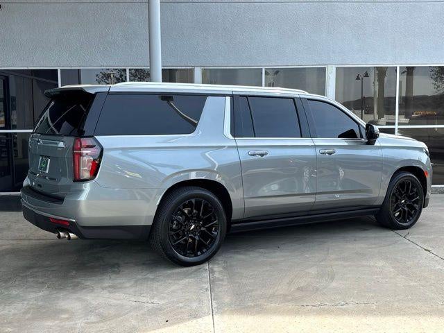 2023 Chevrolet Suburban High Country