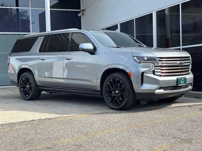 2023 Chevrolet Suburban High Country