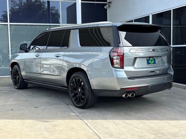 2023 Chevrolet Suburban High Country