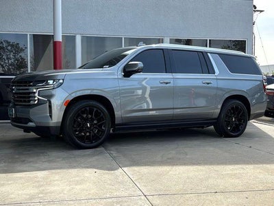 2023 Chevrolet Suburban High Country