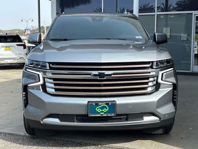 2023 Chevrolet Suburban High Country