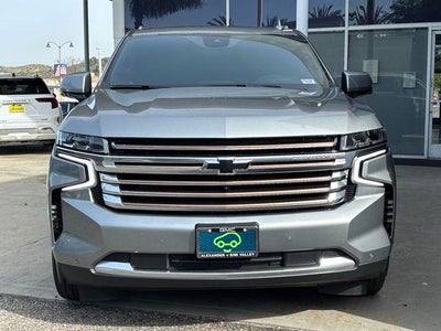 2023 Chevrolet Suburban High Country
