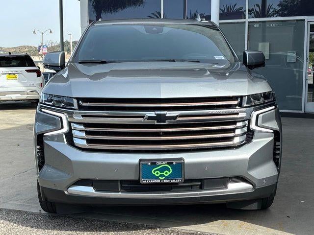 2023 Chevrolet Suburban High Country