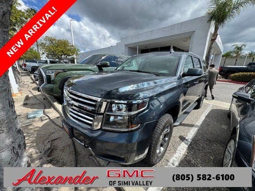 2019 Chevrolet Suburban LT