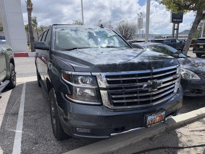 2019 Chevrolet Suburban LT