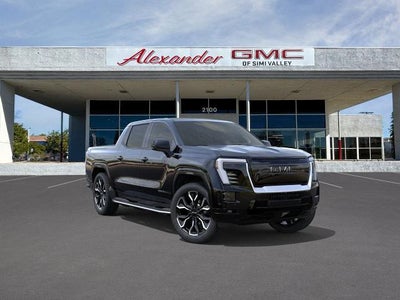 2025 GMC Sierra EV Extended Range Denali