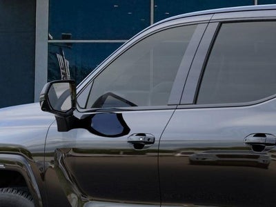 2025 GMC Sierra EV Extended Range Denali