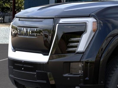 2025 GMC Sierra EV Extended Range Denali