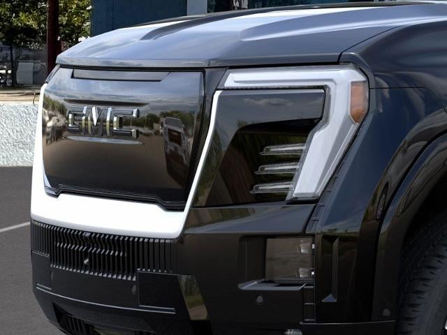 2025 GMC Sierra EV Extended Range Denali