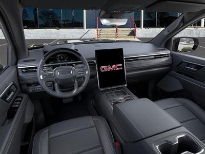 2025 GMC Sierra EV Extended Range Denali