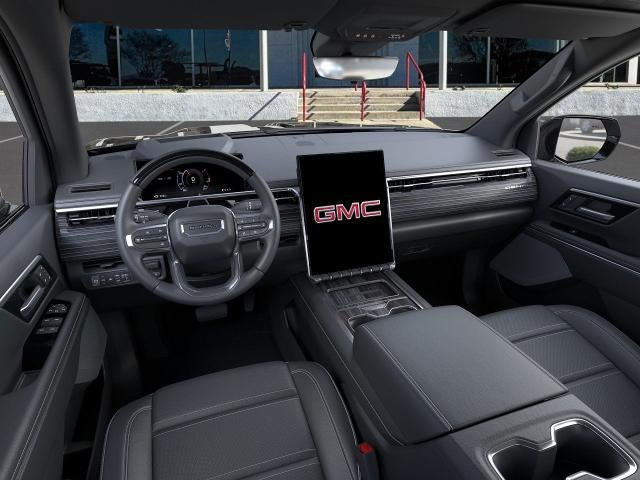 2025 GMC Sierra EV Extended Range Denali