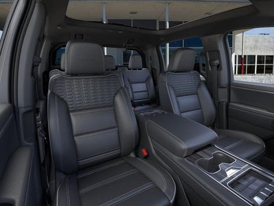 2025 GMC Sierra EV Extended Range Denali