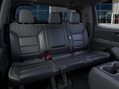 2025 GMC Sierra EV Extended Range Denali