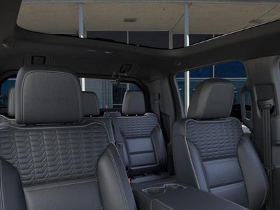 2025 GMC Sierra EV Extended Range Denali