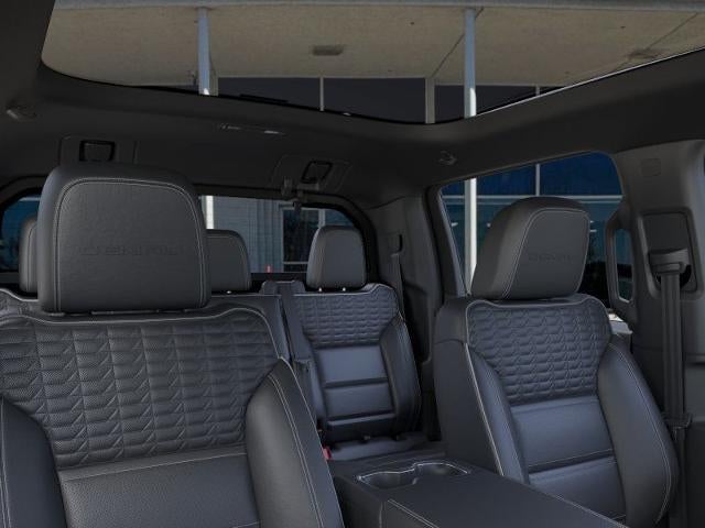 2025 GMC Sierra EV Extended Range Denali