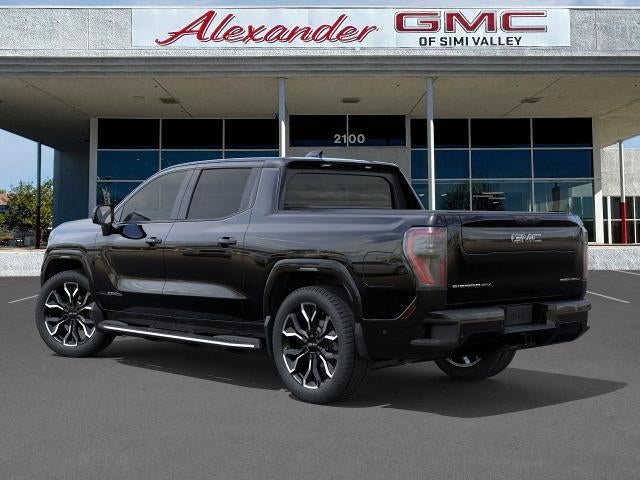 2025 GMC Sierra EV Extended Range Denali