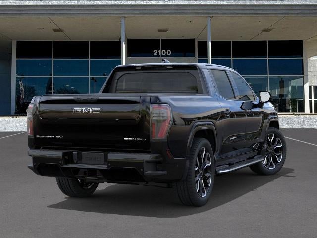 2025 GMC Sierra EV Extended Range Denali